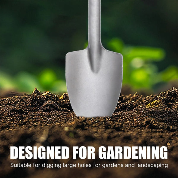 SDS-Max Clay Spade Alloy Steel Shovel Bit for Construction Trenching Landscaping