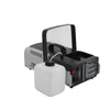 1500W RGB Fog Machine 6 Colorful LED Lights for Smoke Machine Indoor/Outdoor Use