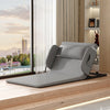 Adjustable Electric Lifting Bed Backrest for Elderly with Remote Full Length AU