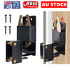 2 Way Farm Gate Latch Lockable Anti-Sag Livestock Gate Hardware For Ranches