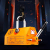 220lb/100kg Magnetic Lifter Lifting Magnet Permanent Lift Magnets with Release