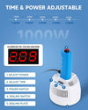 Handheld Induction Sealer 20-100mm Electromagnetic Bottle Cap Foil Sealer 220V