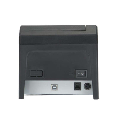 80mm Commercial Thermal Receipt Printer Auto Cutter ESC/POS Print USB Connection
