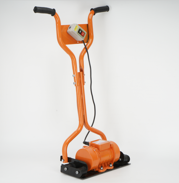 220V Concrete Vibratory Screed Road Leveling Machine Cement Floor Leveling Ruler