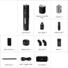 Handheld Fog Machine Smoke Machine RGB LED Dust Cloud Effect Wireless Control