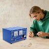 Gold Plating Machine 30A Jewelry Electroplating Plater Rectifier Goldsmith Tool