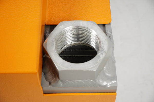 HYDRAULIC OIL COOLER DC12V 200L/min Thermostat With Fan HIGH PRESSURE Heavy Duty