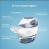 230ML Nose Cleaner Electric Nose Washer Rhinitis Treatment Home Nasal Care AU