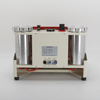 Twin-Pen Sandblaster With Led and Glass Window For Surface Treatment of Material