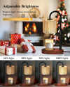 Candle Warmer Lamp With Timer Height Adjustable Electric Candle Warmer Lamp