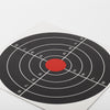 Steel Shooting Targets Stand Foundation Paper Targets Holder Adjustable Base