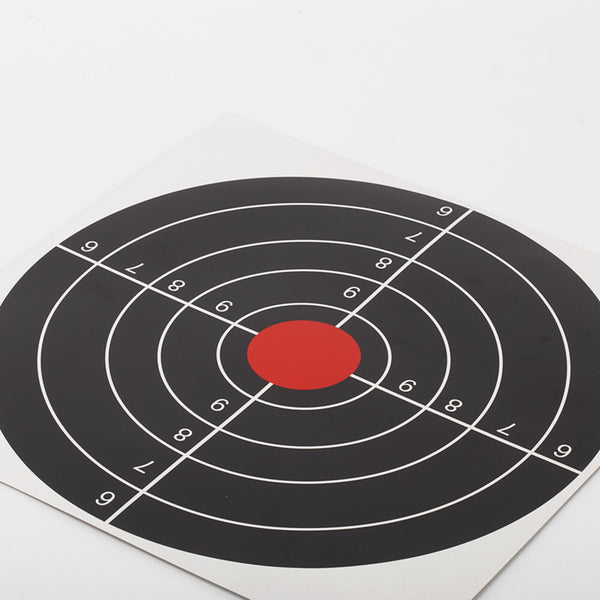 Steel Shooting Targets Stand Foundation Paper Targets Holder Adjustable Base