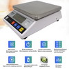 10kg 0.1g Precision Scale Lab Scale High Precision Jewelry Scale w/led Display