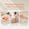 Pelvic Floor Muscle Trainer for Postpartum Recovery & Bladder Control Support