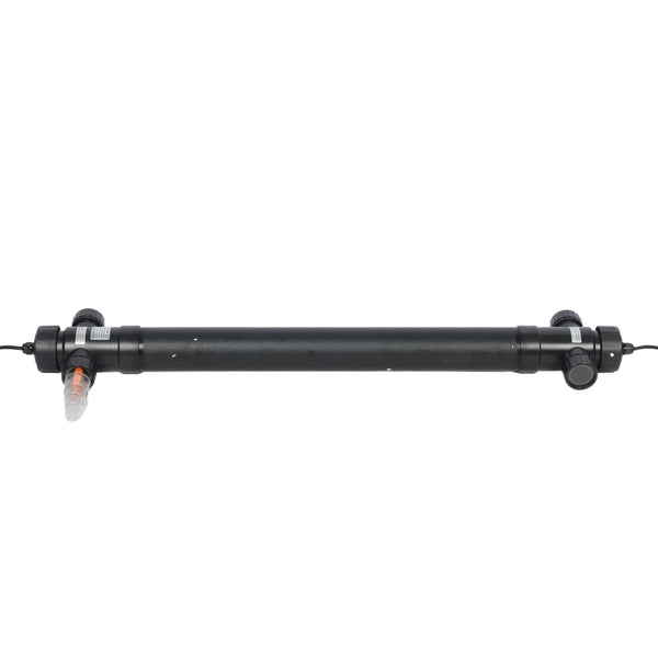 72W Fishpond UV Sterilizer Clarifying Light Aquarium Clarifier 6000L/H CUV-172