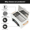2L Medical Autoclave Dry Heat Sterilizer Tattoo Tools Disinfection Machine 220V