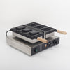 Kitten Shaped Waffle Maker Open Mouth Ice Cream Maker Taiyaki Machine AUPLUG