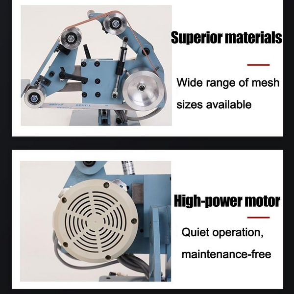 2"x36" Belt Sander Grinder Linisher Complete Chassis 1200W with VFD Combo AU