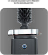 Automatic Brush Glass Cup Washer High-pressure Bristles Cleaner for Bar Kitchen