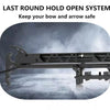 Archery Compound Bow Rapid Steel Ball Launcher Single/Double Hunting  Accessorie