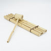 Bamboo Water Flow Ornaments Courtyard Water Circulation Bamboo Water Flow Device
