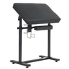 6 Styles Adjustable Height Tattoo Armrest Stand W/ Thicken Soft Sponge Pad