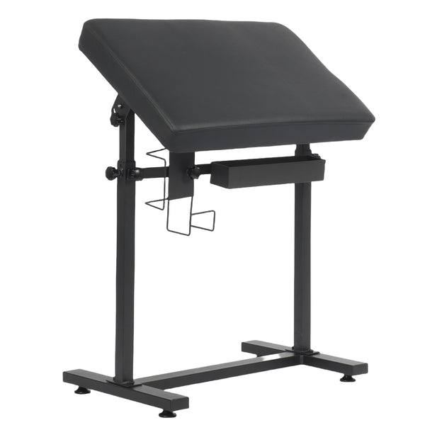 6 Styles Adjustable Height Tattoo Armrest Stand W/ Thicken Soft Sponge Pad