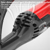 6100W Electric Wall Groove Cutting Machine Chaser Concrete Grooving Cutter
