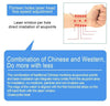 650nm Laser 13 Holes Physiotherapy Wrist Watch LLLT Treat for Hypertension