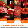 Automatic Food Stirrer Hot Pot Seasoning Bottom Jam Boiling Sauce Frying Machine