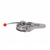 Universal Boat Single Lever Marine Engine Control Handle Top Mount Control Box