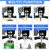 6000 R/Min Electric Glass Bottle Cutter Machine Wine Bottle Cutter Kit for DIY