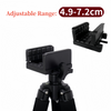 Hunting Tripod Alloy Shooting Rest Stand Tactical Sniper Rifle Stability Bracket