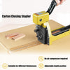 Heavy Duty Manual Carton Stapler Closing Packing Tools