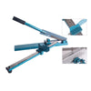PVC Cable Trunking Cutter Open Slot Wiring Raceway Duct Cover Cutting Machine AU