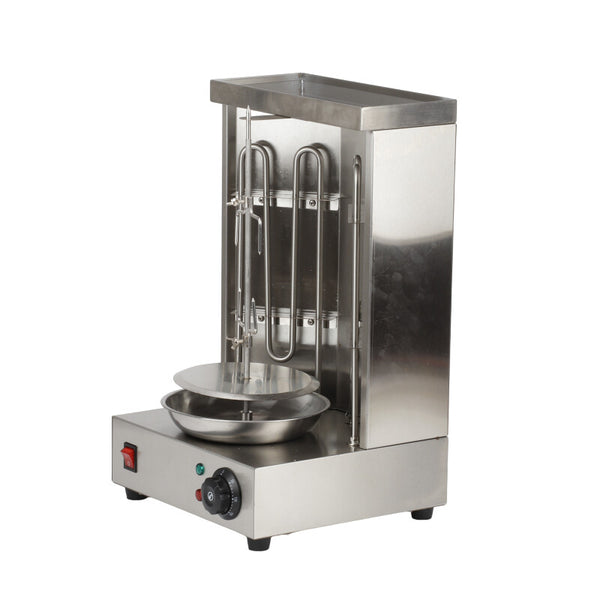 3KW Electric Doner Kebab Shawarma Grill Machine Tacos Pastor Gyros Rotisserie