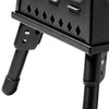 Camping Wood Stove Portable Wood Burning Stove Folding Camp Heat Outdoor Stove