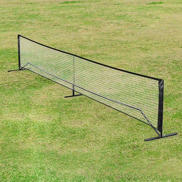 22FT Regulation Size Portable Pickleball Net System w/ Carry Bag Pickleball Net