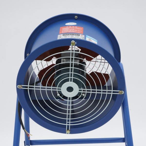 Explosion-proof Axial Flow Fan Powerful Radial Exhaust Fan Centrifugal Blower