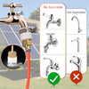 Solar Panel Cleaning Kit 12m Water Fed Poles 55cm Brush Head Window Roof Cleaner