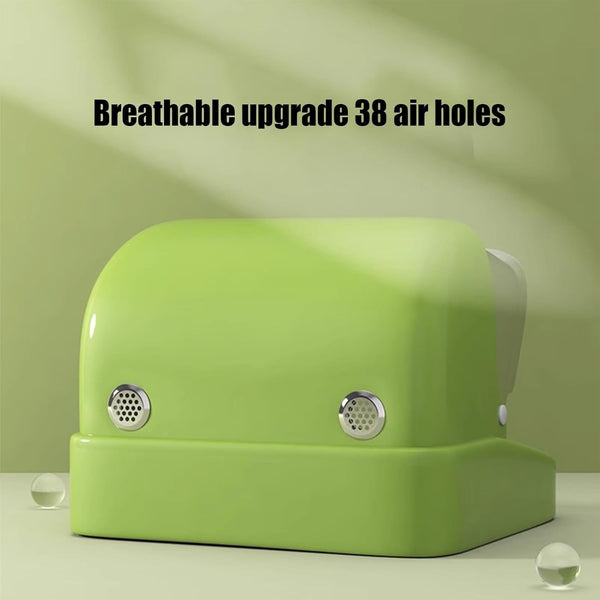 Bird Incubator Warmer Baby Chick Brooder Three-Speed Heat Plate Poultry Habitat