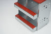4/6 Hole Chicken Nesting Boxes Wall Mounted Metal Chicken Coop Laying Boxes AU
