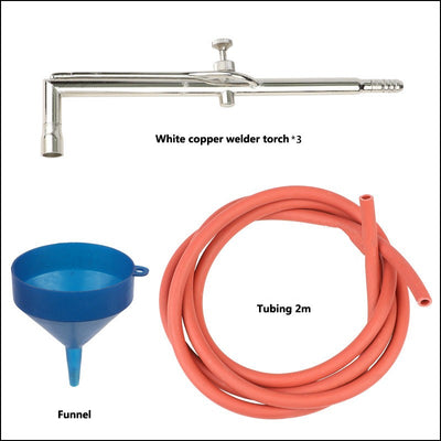 Soldering Melting Machine Welding Torch Jewelry Repairing Processing Melting Kit