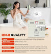 220V 6KW Auto Draining Steam Generator Shower Sauna Spa Steam Bath Generator AU