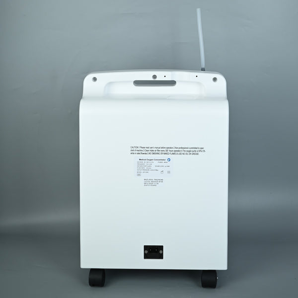 5L Oxygen-Concentrator Machine Nebulizer 40dB Ultra Quiet for Household 220V AU