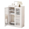 WiFi Router Storage Cabinet Router Storage Box Ventilation & Cord Management