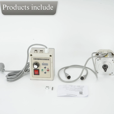 220V 1000W Brushless Servo Motor Controller Driver Machine For Belt Sander DIY