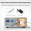 Automatic Glue Dispenser High Precision 0.001ML Digital Display Glue Machine