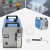 Acrylic Polishing Machine w/Flame Torch Oxygen-Hydrogen Generator Water Welder