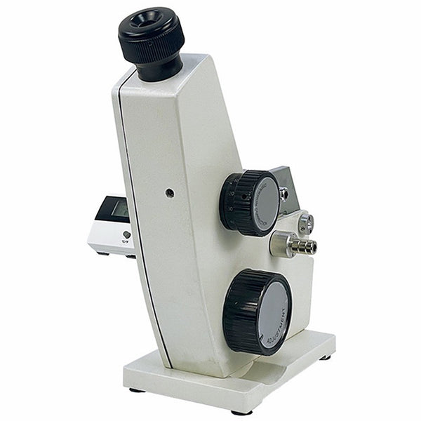 Refractometer Brix Salinity Fruit Sugar Sweetness Tester Abbe Refractometer 2WAJ